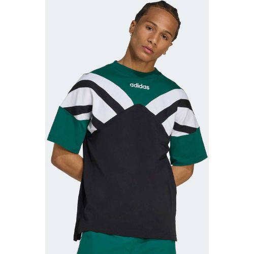 Cutline Tee Homme T-Shirts & Polos Taille L Vêtements - adidas Originals - Modalova