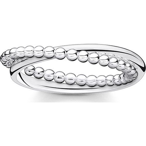 Bague TR2321-001-21-58 925 Argent - Thomas Sabo - Modalova