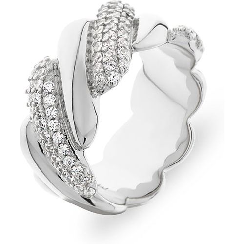 Bague SPIRAL 88558324 925 Argent - JETTE - Modalova