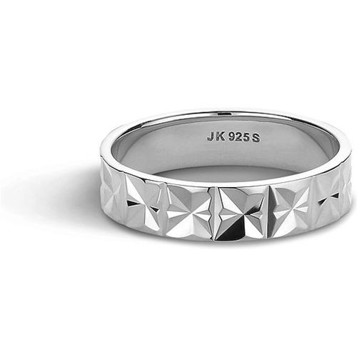 Bague MRR01-S-AW2000_52 925 Argent - Jane Kønig - Modalova