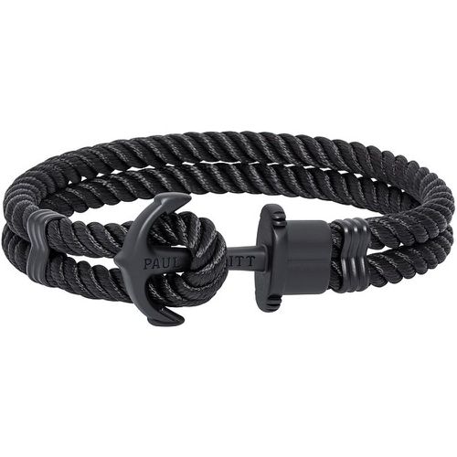 Bracelet Phrep PH-FB-0004-XL Acier inoxydable recylé, Perlon/nylon - Paul Hewitt - Modalova