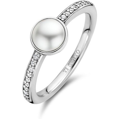 Bague 12308PW/52 925 Argent - Ti Sento - Milano - Modalova