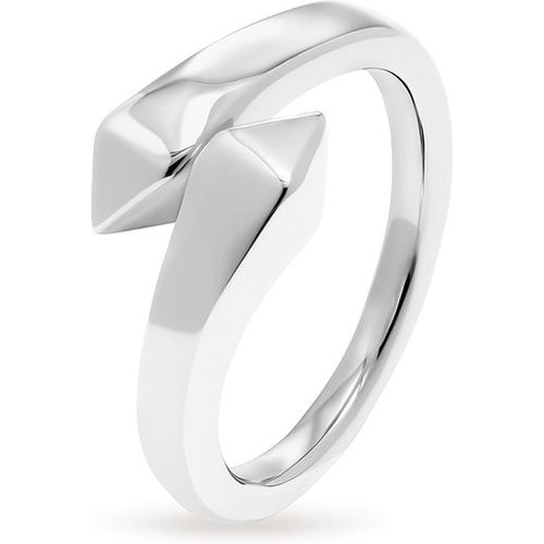 Bague CHUNKY 88854918 925 Argent - JETTE - Modalova