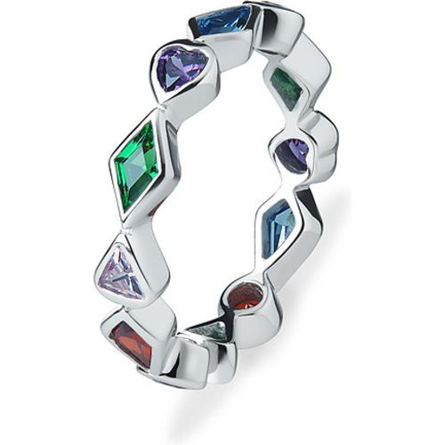 Bague KALEIDOSCOPE OF LOVE 88768078 925 Argent - JETTE - Modalova