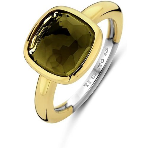 Bague 12351KA/48 925 Argent - Ti Sento - Milano - Modalova