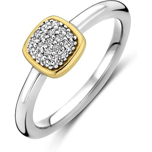 Bague 12353ZY/48 925 Argent - Ti Sento - Milano - Modalova