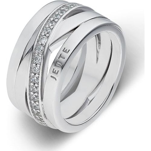 Bague ENDLESS 86736462 925 Argent rhodié - JETTE - Modalova