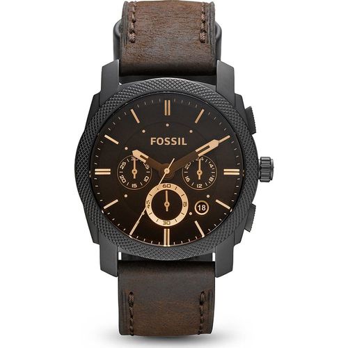 Fossil Chronographe FS4656 - Fossil - Modalova