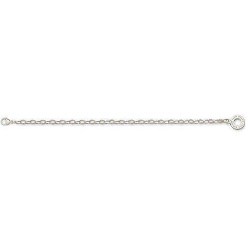 Bracelet Carrier X0163-001-12-L 925 Argent - Thomas Sabo - Modalova