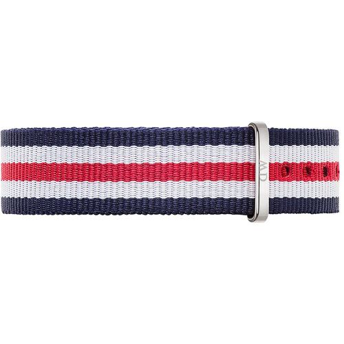 Bracelet en tissu Canterbury DW00200051 Matière synthétique - Daniel Wellington - Modalova