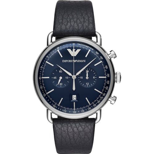 Chronographe AR11105 - Emporio Armani - Modalova