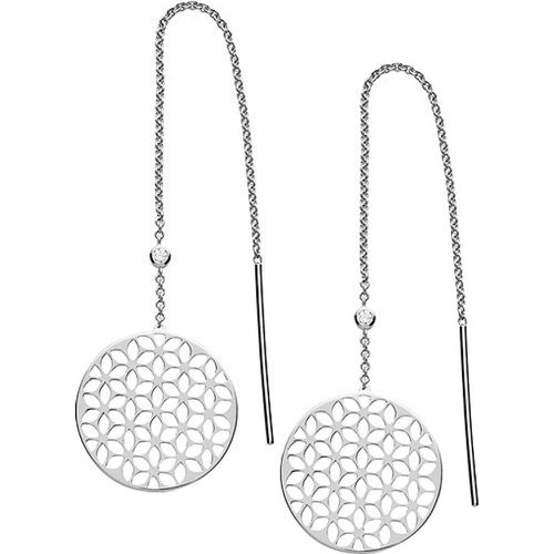 Boucles d'oreilles JFS00460040 925 Argent - Fossil - Modalova