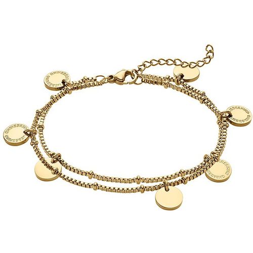 Bracelet LJ-0394-B-20 Acier inoxydable - Liebeskind - Modalova