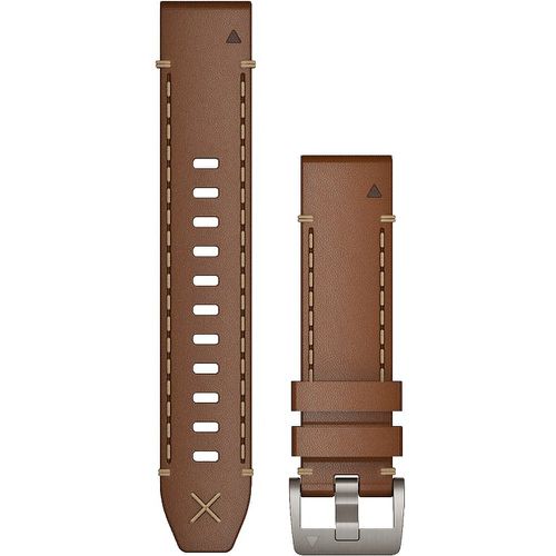 Bracelet en cuir 010-12738-04 Cuir - Garmin - Modalova