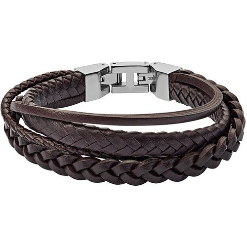 Bracelet JF03190040 Acier inoxydable - Fossil - Modalova