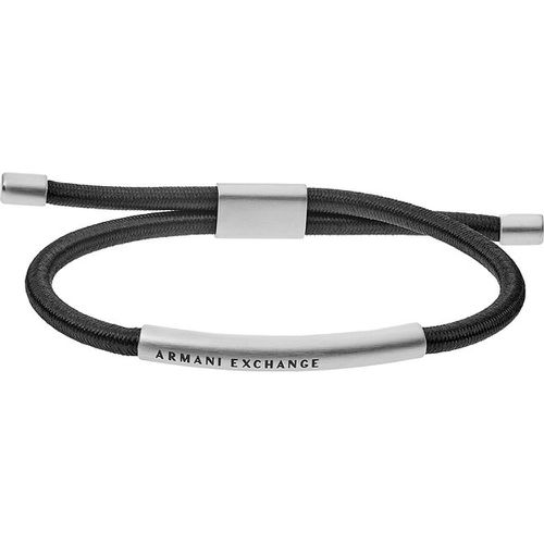 Bracelet AXG0041040 Acier inoxydable, Autres - Armani Exchange - Modalova