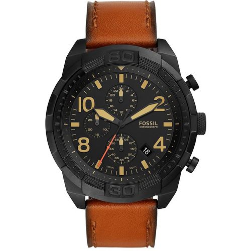 Fossil Chronographe Bronson FS5714 - Fossil - Modalova