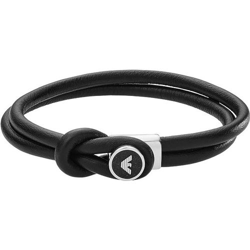 Bracelet EGS2212040 Acier inoxydable - Emporio Armani - Modalova