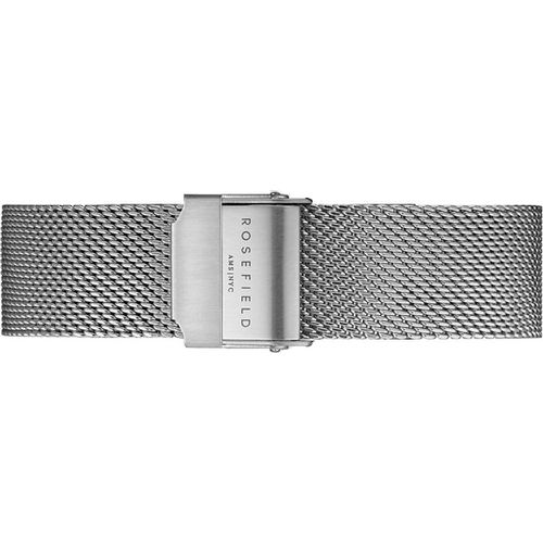 Bracelet métallique The Mercer MSS-S122 Acier inoxydable - Rosefield - Modalova