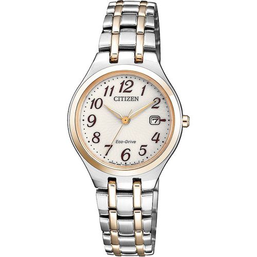 Montre Elegant Eco Drive EW2486-87A - Citizen - Modalova