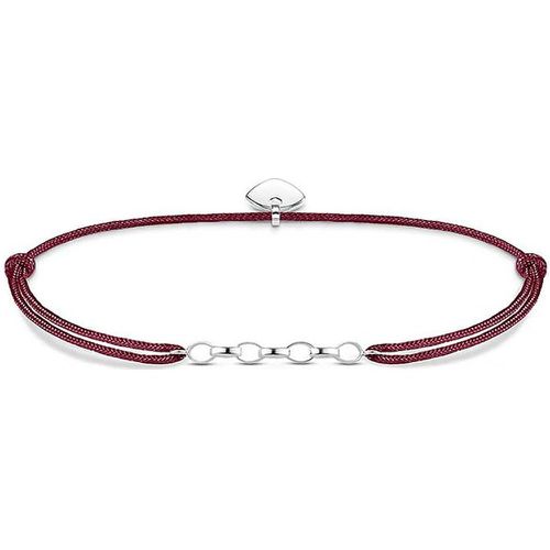 Bracelet LS051-173-10-L20v 925 Argent, Perlon/nylon - Thomas Sabo - Modalova