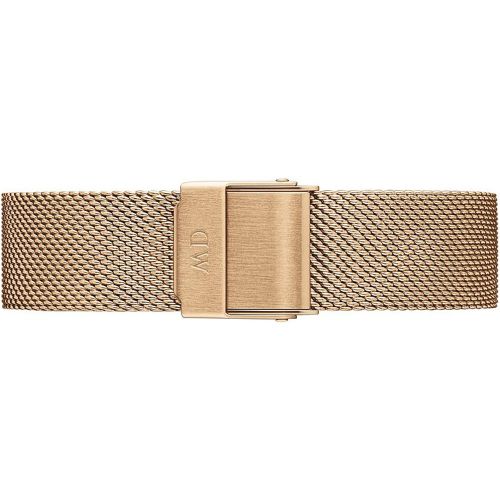 Bracelet métallique Classic Petite DW00200139 Acier inoxydable - Daniel Wellington - Modalova
