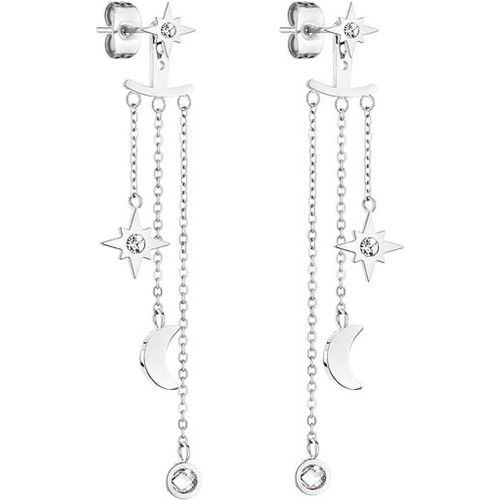 Boucles d'oreilles TJ-0104-E-50 Acier inoxydable - tamaris - Modalova