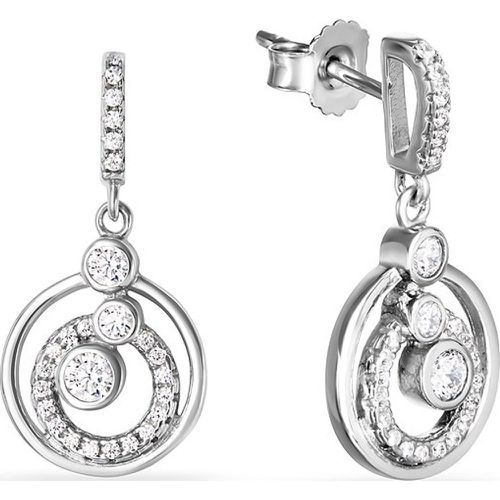 Valeria Boucles d'oreilles 88436148 925 Argent - FAVS - Modalova