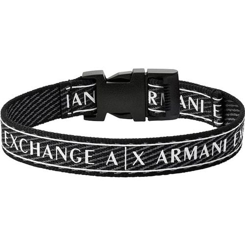 Bracelet AXG0082040 Textile, Matière synthétique - Armani Exchange - Modalova