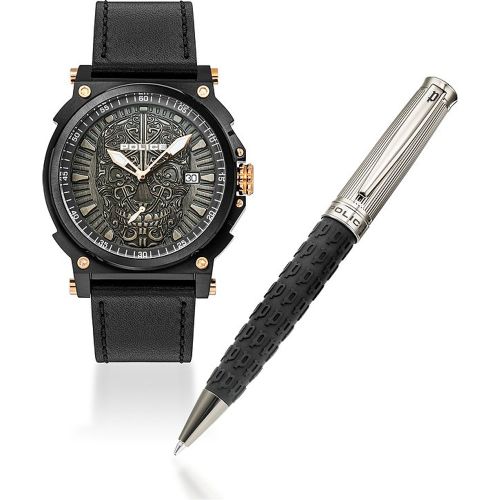 Set de montres PL15728JSB.02-WP2 - Police - Modalova