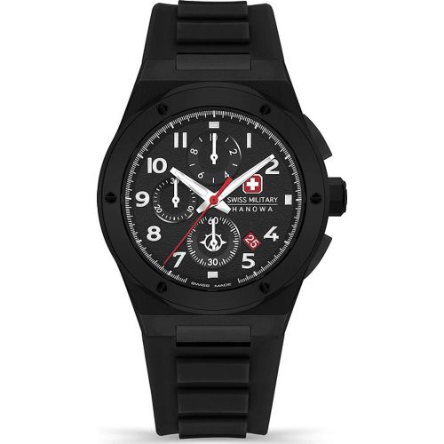 Chronographe SMWGO2102030 - Swiss Military Hanowa - Modalova