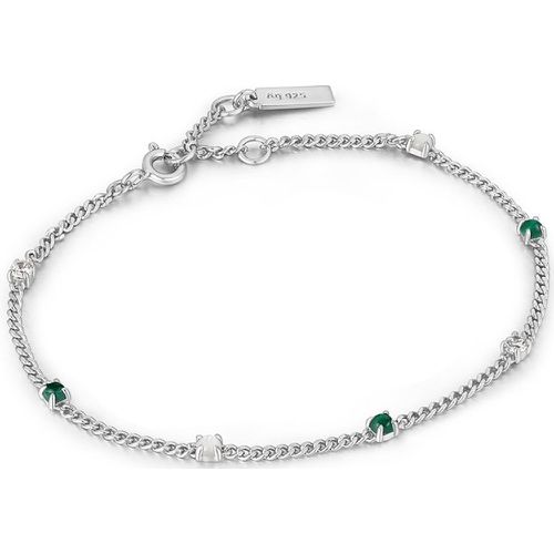 Bracelet Second Nature B039-01H-M 925 Argent - Ania Haie - Modalova