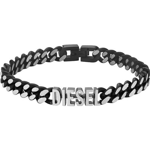 Bracelet DX1386040 Acier inoxydable - Diesel - Modalova