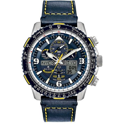 Chronographe Promaster Sky Funkuhr Eco Drive JY8078-01L - Citizen - Modalova