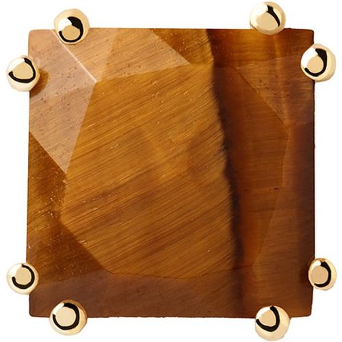 Boucle d'oreille unique Gemstones PG01-652-U 925 Argent - PdPaola - Modalova