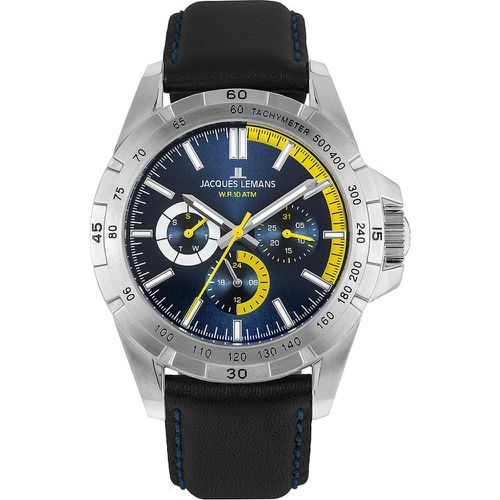 Montres Sport 42-11C - Jacques Lemans - Modalova