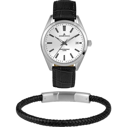 Set de montres Derby 1-2143B-SET - Jacques Lemans - Modalova