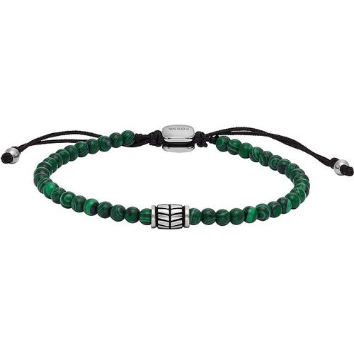 Bracelet Jewelry JF04415040 Gemme, Acier inoxydable - Fossil - Modalova