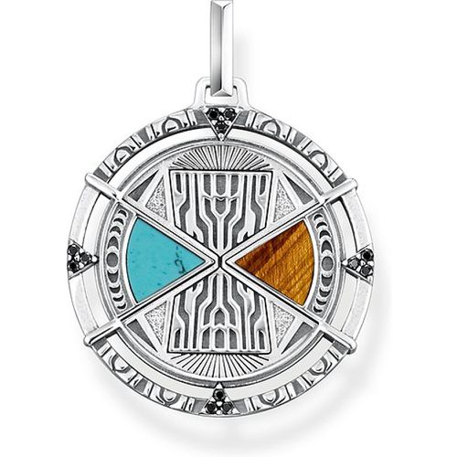 Pendentif Rebel at heart PE951-364-7 - Thomas Sabo - Modalova