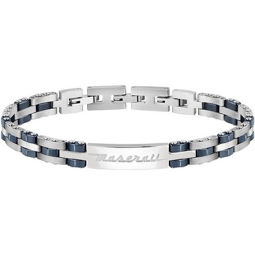 Bracelet JM220ASR01 Acier inoxydable, Céramique - Maserati - Modalova