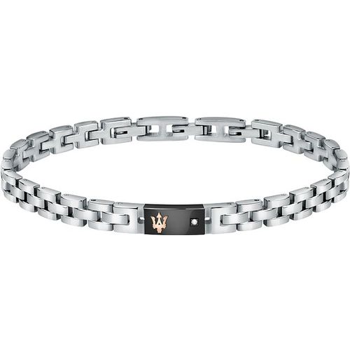 Bracelet JM221ATY05 Acier inoxydable - Maserati - Modalova