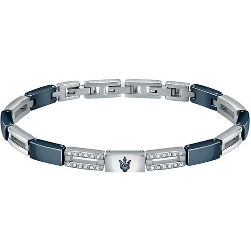 Bracelet JM223ATZ23 Acier inoxydable - Maserati - Modalova