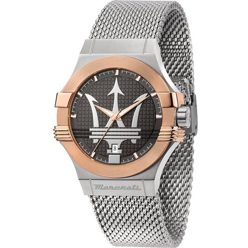 Montres Potenza R8853108007 - Maserati - Modalova