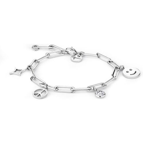 Bracelet TJ-0424-B-21 Acier inoxydable - tamaris - Modalova