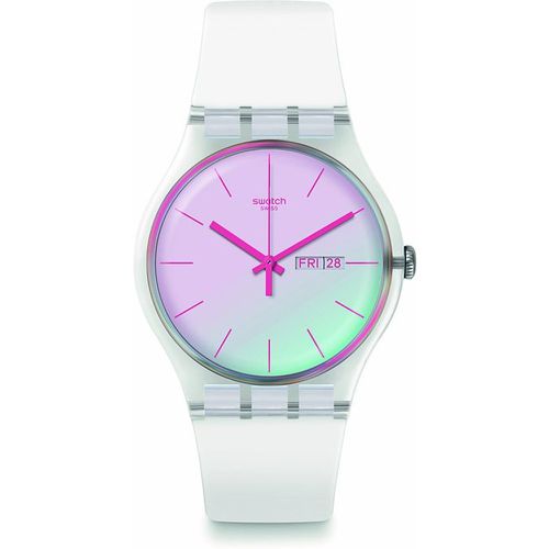 Swatch Montre unisexe SO29K704-S14 - Swatch - Modalova