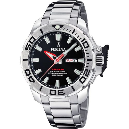 Montre de plongée Diver F20665/4 - Festina - Modalova