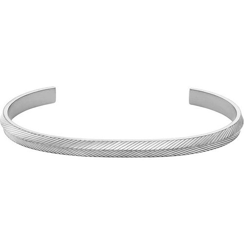 Bracelet HARLOW JF04566040 Acier inoxydable - Fossil - Modalova