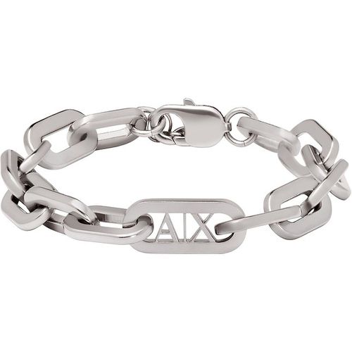 Bracelet AXG0117040 Acier inoxydable - Armani Exchange - Modalova