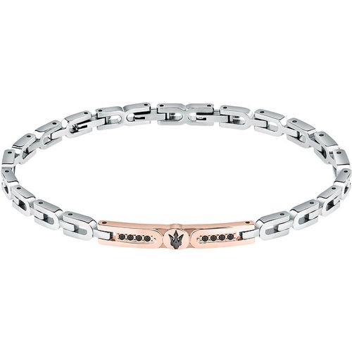 Bracelet JM423AVD26 Acier inoxydable - Maserati - Modalova