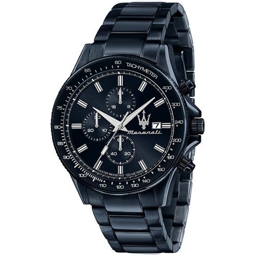 Chronographe Blue Edition R8873640023 - Maserati - Modalova